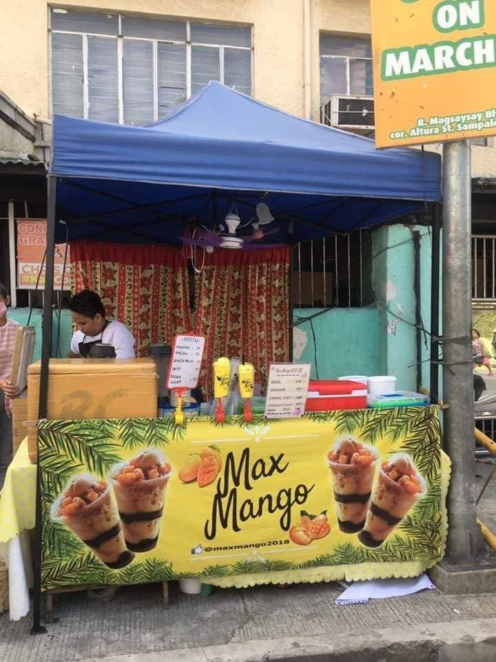 mango business