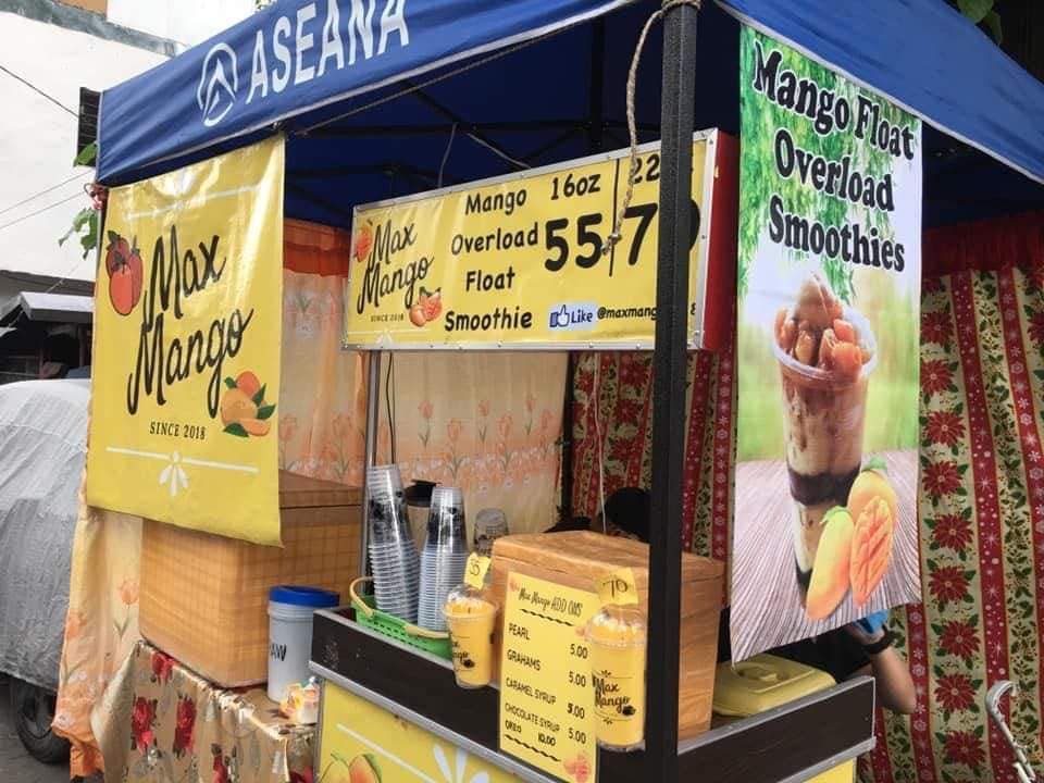 mango business