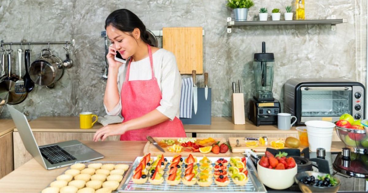 5 Easy Steps To Start Your Home-Based Food Business