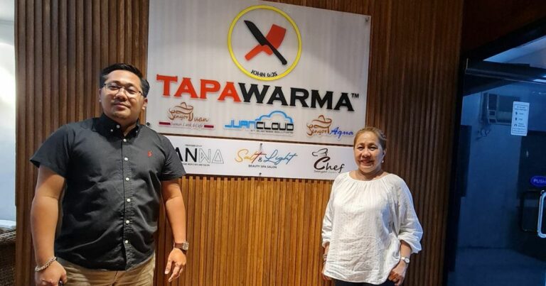How A Single Mom's Strength & Love Helped Tapawarma's CEO To Succeed