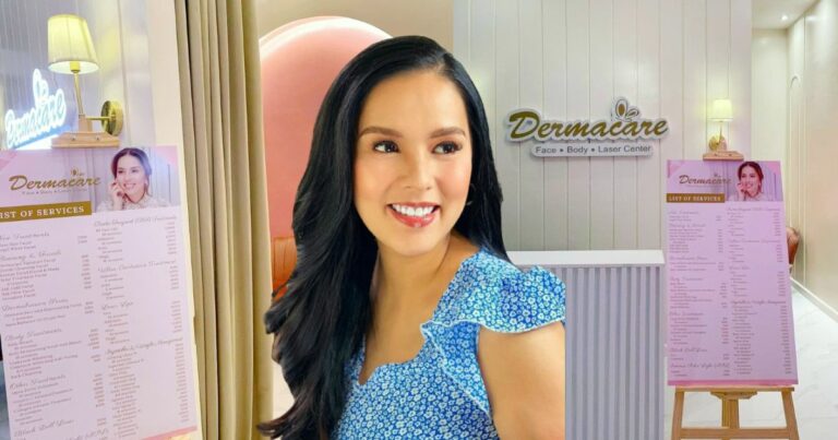 Neri Miranda Shares Success Story As A Dermacare Franchisee