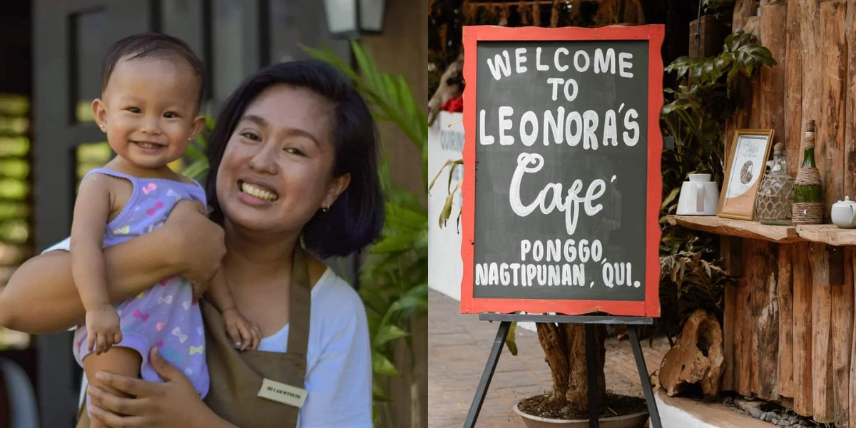 How An Award-Winning Barista Started Pastry & Coffee Shop With P1K Mother's Day Gift