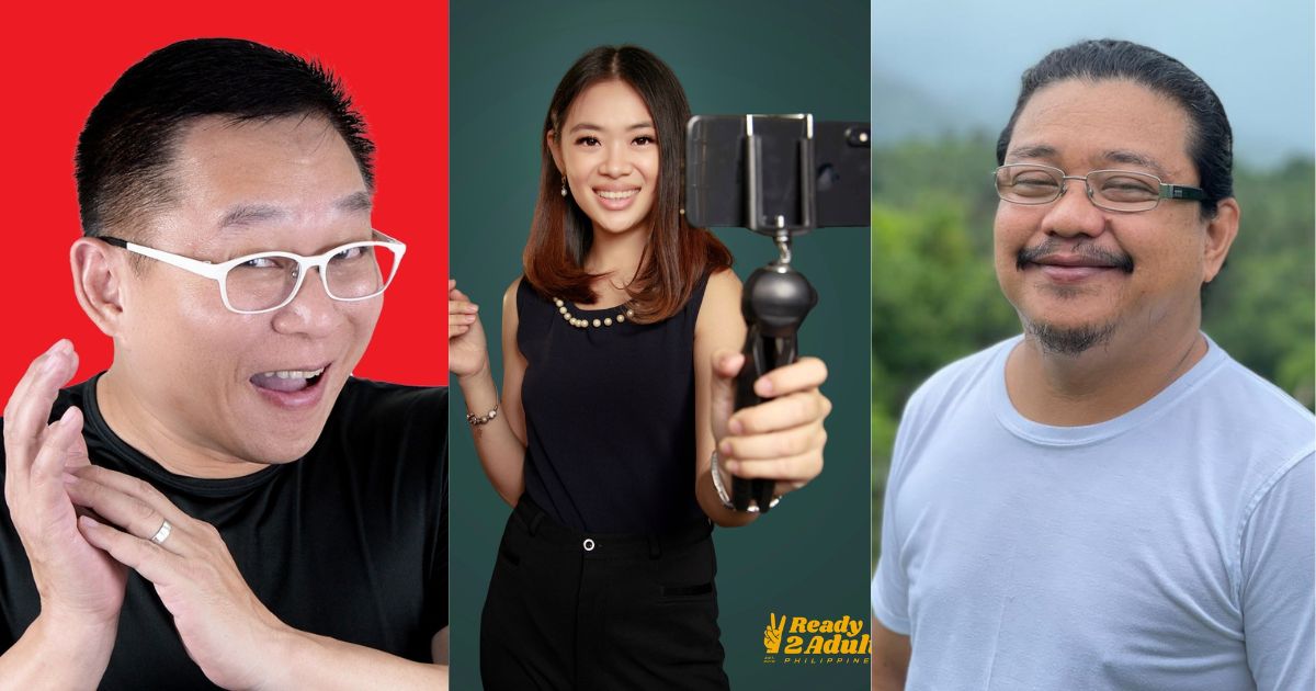 4 Filipino Vloggers You Can Follow For Tips On Business & Investing
