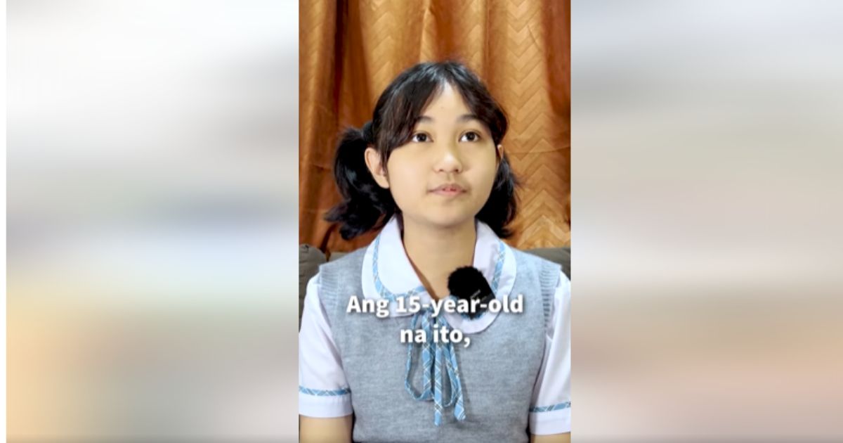 15-Year-Old Builds Her Family's House Worth P1.2M Thanks To YouTube Vlogging