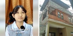 15-Year-Old Builds Her Family’s House Worth P1.2M Thanks To YouTube Vlogging