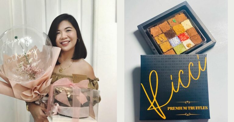 Mom With No Background In Baking Finds Sweet Success In Premium Chocolates Business