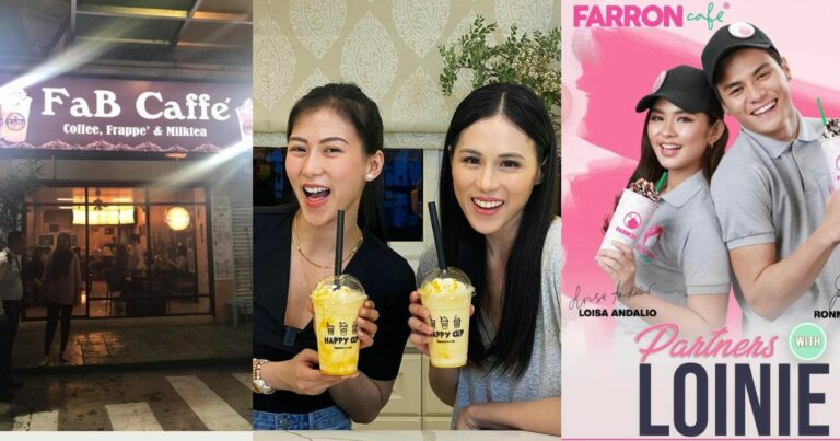 3 Popular Milk Tea & Frappe Franchises With Initial Investment Of Under P1 Million