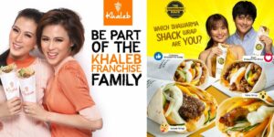 3 Shawarma Franchises With Initial Investment Of Under P1 Million