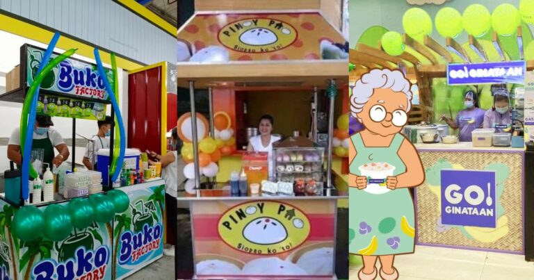 5 Affordable Food Franchises With Initial Investment Under P50,000