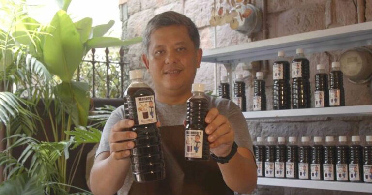 P5k 'Ayuda' Turned Into A Successful Fishball Sauce Business With Resellers Nationwide & Abroad