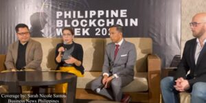 Expert: PH, Among Earliest Adopters of Blockchain; Can Be Asia’s Blockchain Capital