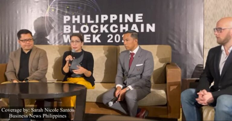 Expert: PH, Among Earliest Adopters of Blockchain; Can Be Asia's Blockchain Capital