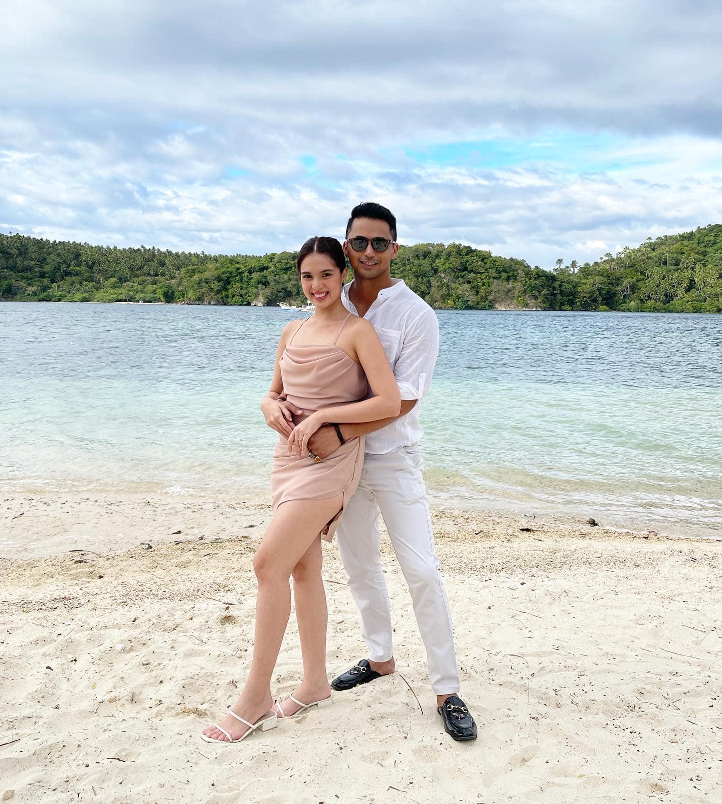 Enzo Pineda And GF Michelle Vito Launches Health And Wellness Business