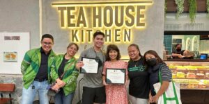 How A Mom Of 7 Started Baguio’s Teahouse Kitchen By Chona By Selling Bilaos
