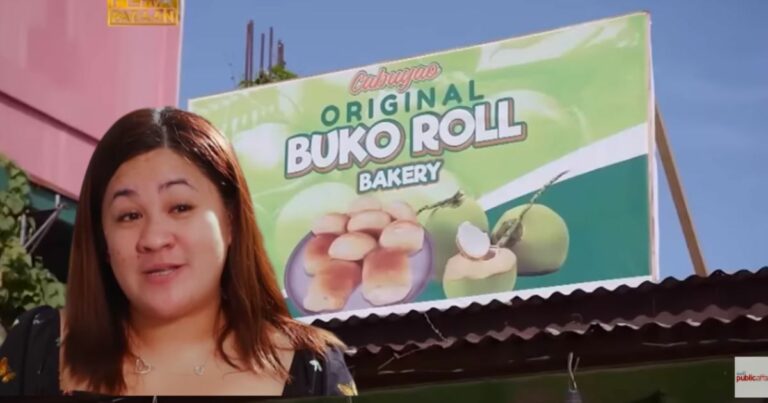 Buko Roll Business' Success In Just 6 Months Paid P1.4M Hospital Bills And Changed Lives For The Better