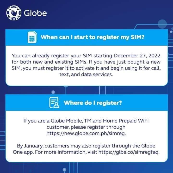 Guide to Registering Your SIM Card (It’s for Free!)