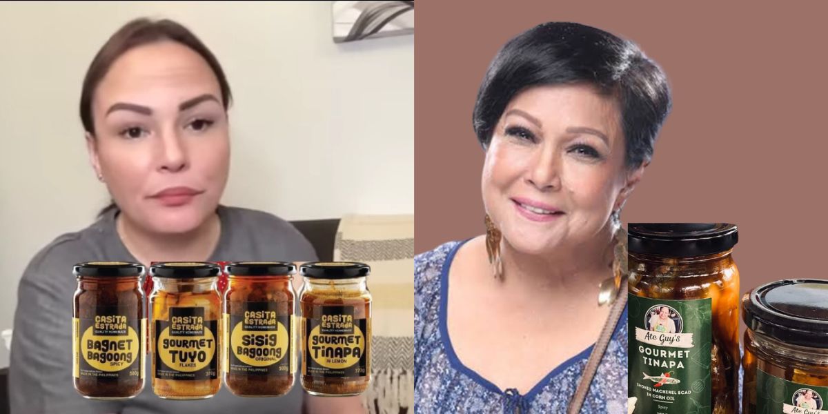 Matet de Leon Feels Betrayed After Mom Nora Aunor Competes With Her Business