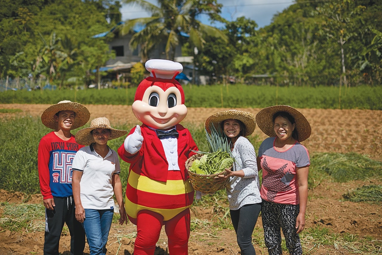 How Jollibee Group Empowers Farmers To Become Good Entrepreneurs