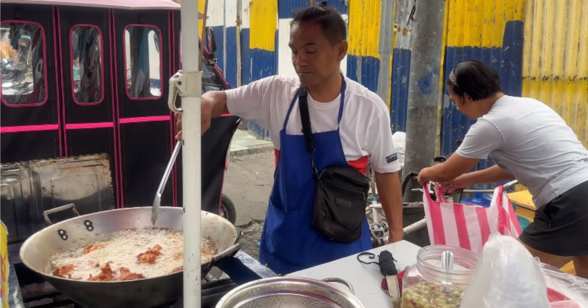 Why This 'Kanto' Fried Chicken Owner Who Sells 200 Pieces In 3 hours Keeps His Prices Low