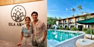 Piolo Pascual And Kathryn Bernardo Business Partners For A Resort In El Nido