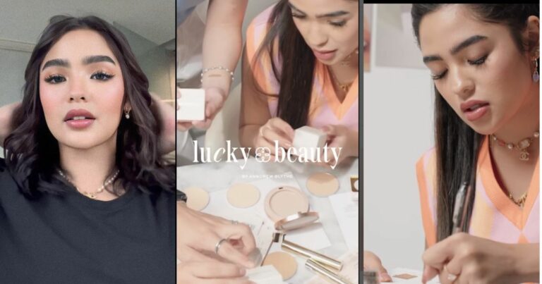 Andrea Brillantes To Launch Her Own Makeup Line, Lucky Beauty