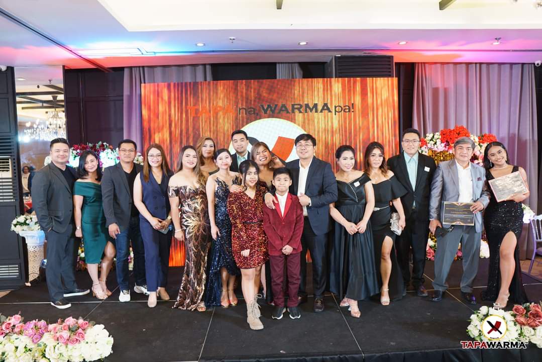 Tapawarma Hosts Its First-Ever Franchisee Ball To Show Appreciation To Its Franchisees
