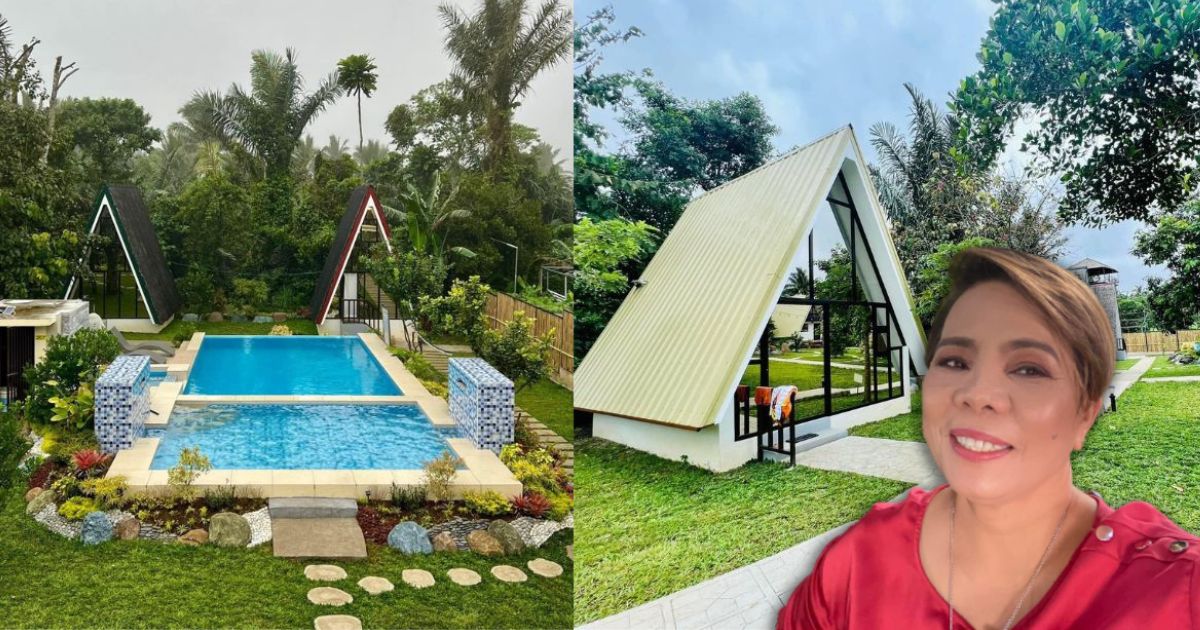 Take A Look Inside Susan Enriquez's Relaxing Farm Resort In Cavite