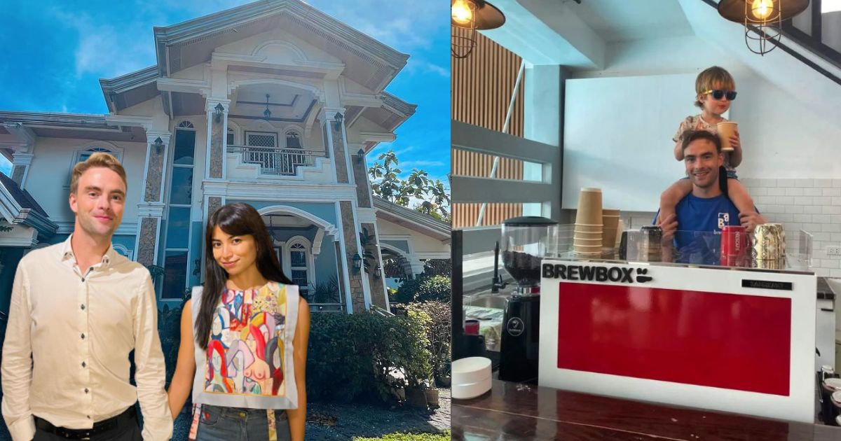 Glaiza De Castro And Husband Open Cafe And Bed & Breakfast Business In Baler
