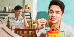 David Licauco Juggles Managing 4 Food Businesses And A Construction Company While Being An Actor