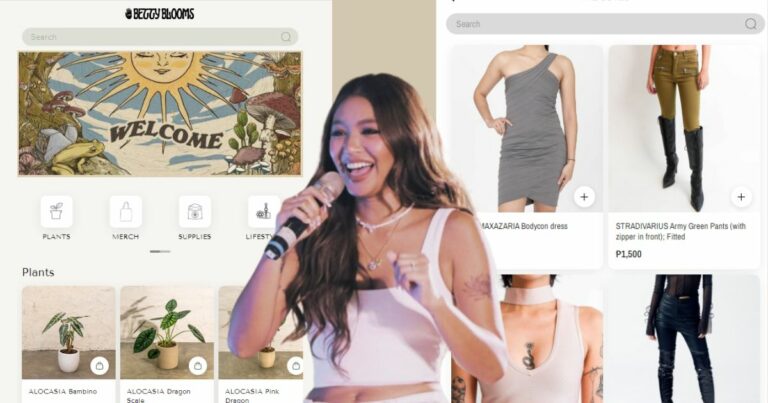 Nadine Lustre On Building Her Online Businesses: 'It's An Extension Of Myself'