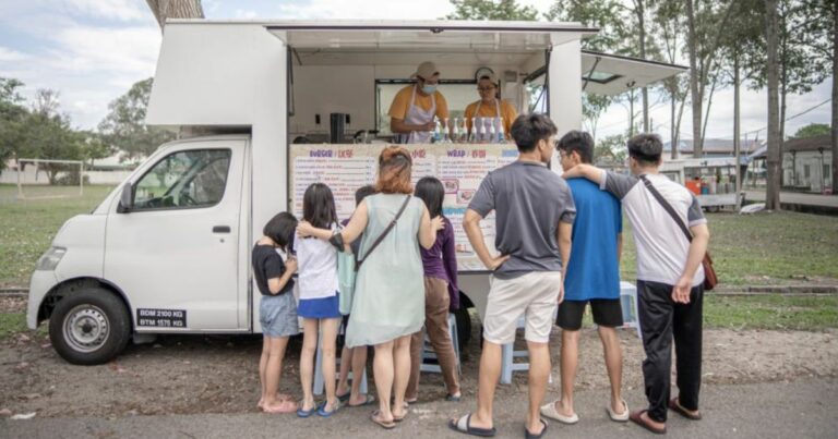 4 Tips For Starting A Food Truck Business In The Philippines