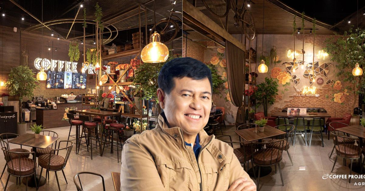 Manny Villar's Coffee Project Is The Only Filipino Cafe On The World's Most Instagrammable Cafes List