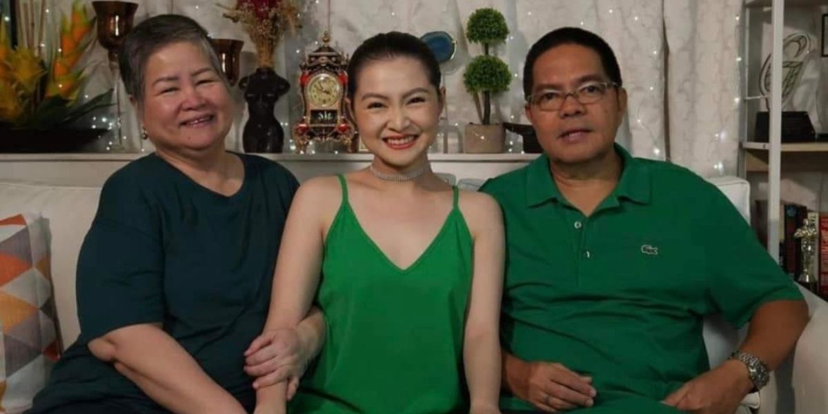 Barbie Forteza Recalls Her Mother's Yema Business and Her Father's Work As Tricycle Driver