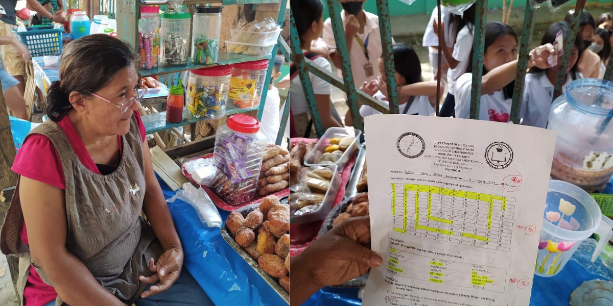 Store Owner Doesn't Mind Losing Profit To Treat Students