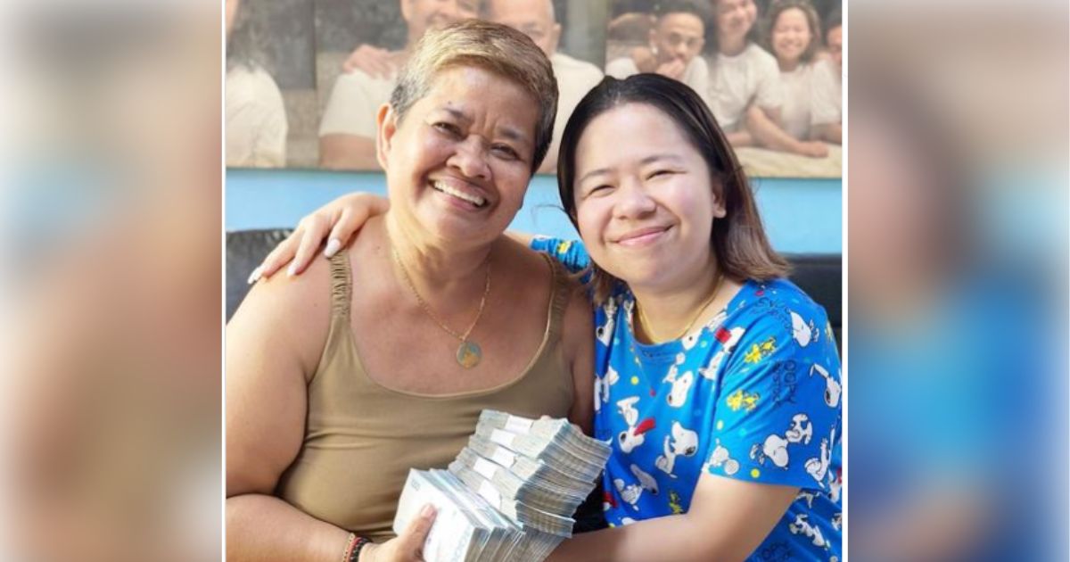 Kiray Celis Gifts Mom With P1M To Build New Rental Property Business
