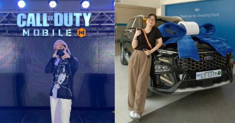 Sharlene San Pedro Buys New Car Thanks To Live Streaming Earnings