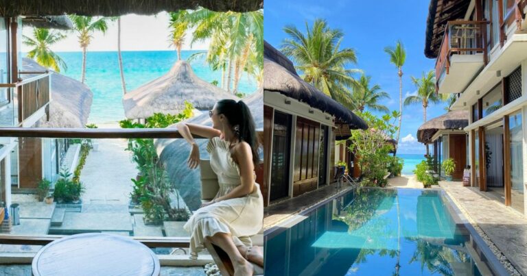 Inside Heart Evangelista’s Luxurious Balinese-Inspired Resort In Boracay