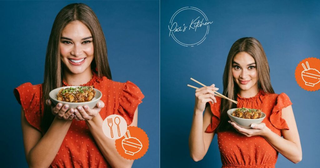 Pia's Kitchen By Pia Wurtzbach Inspired By Her World Travels