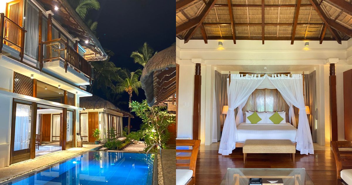 Inside Heart Evangelista’s Luxurious Balinese-Inspired Resort In Boracay