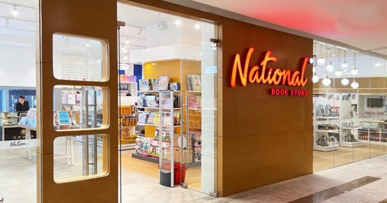 'We're Back!' National Book Store Opens Its 235th Branch After Pandemic Challenges