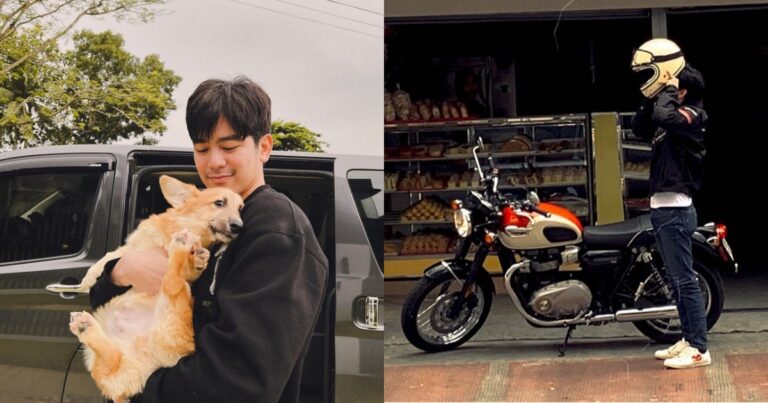 Joshua Garcia Sells Luxury Vehicles To Live A Simpler Lifestyle