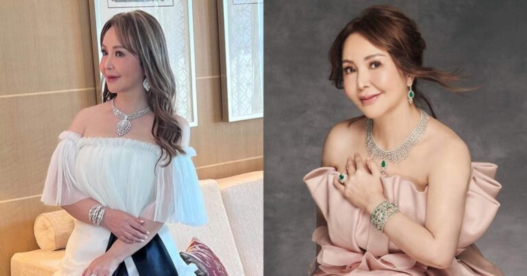 Socialite Small Laude Says Jewelry Is A Wise Investment