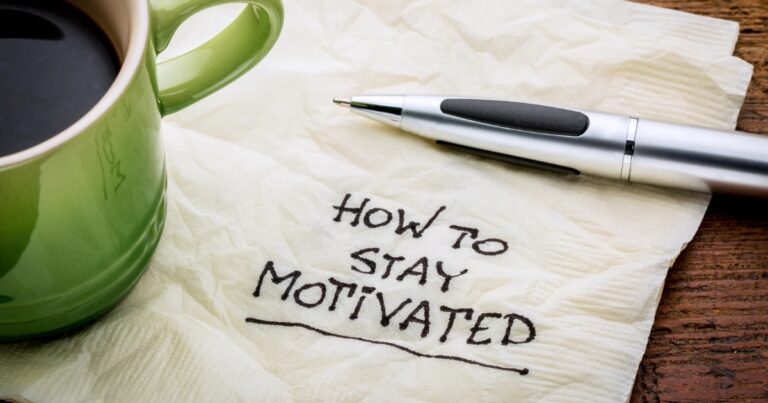 How To Stay Motivated In Business: Tips And Tricks For Entrepreneurs