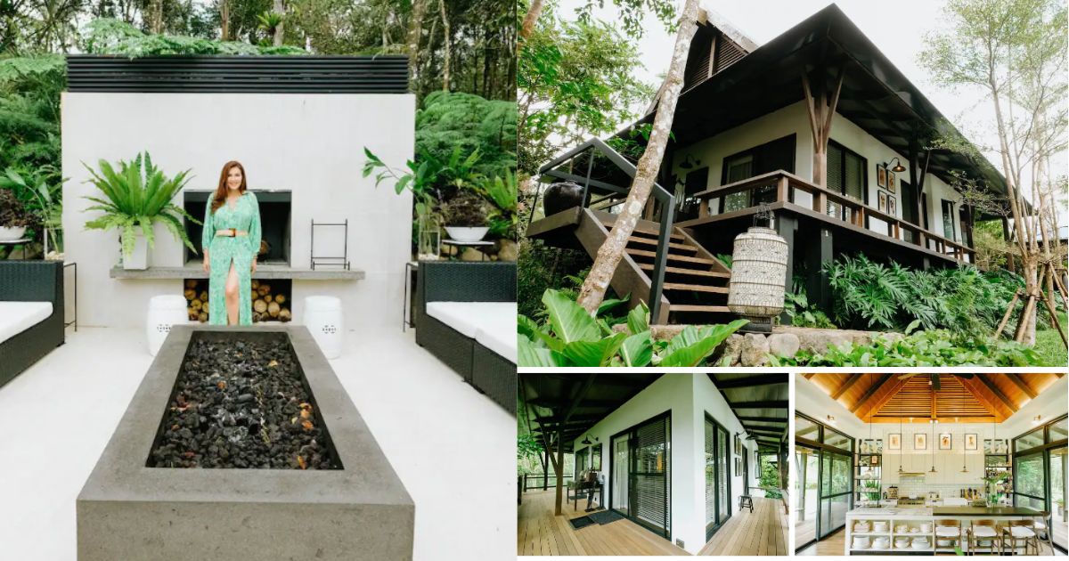 Inside Casa Esperanza, Zsa Zsa Padilla’s Luxurious Resort In Quezon