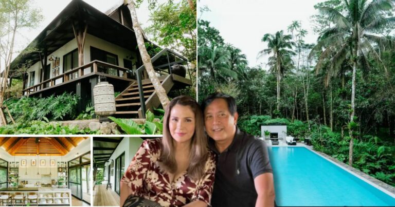Inside Casa Esperanza, Zsa Zsa Padilla’s Luxurious Resort In Quezon