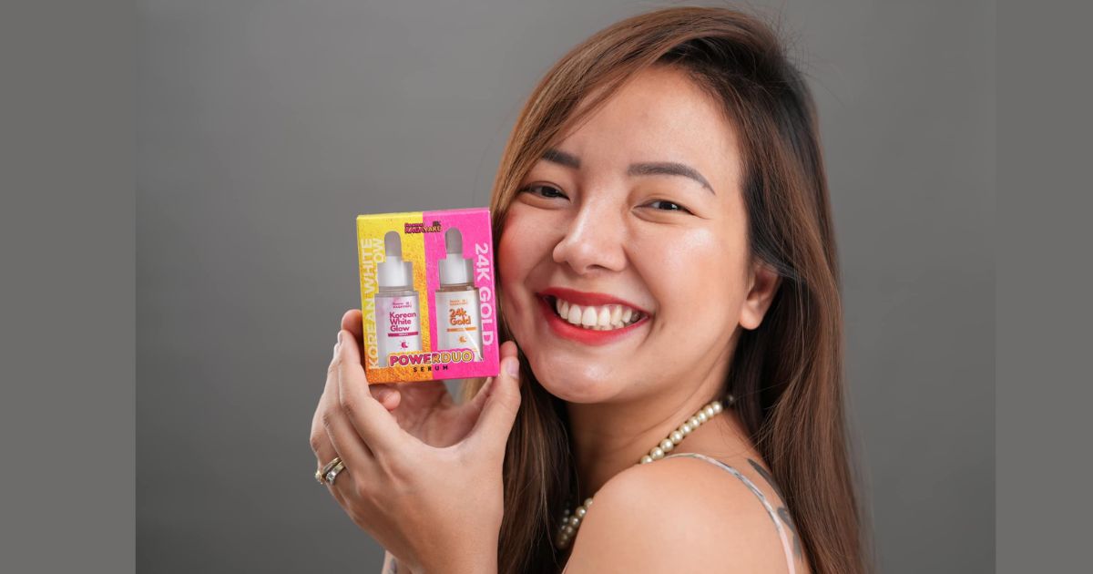 Skincare Products CEO Rosmar Tan Blasts Bashers, Says She’s A Medtech Graduate With Excellent Grades