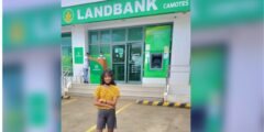 12-Year-Old Girl Opens First Savings Account With LANDBANK For P1
