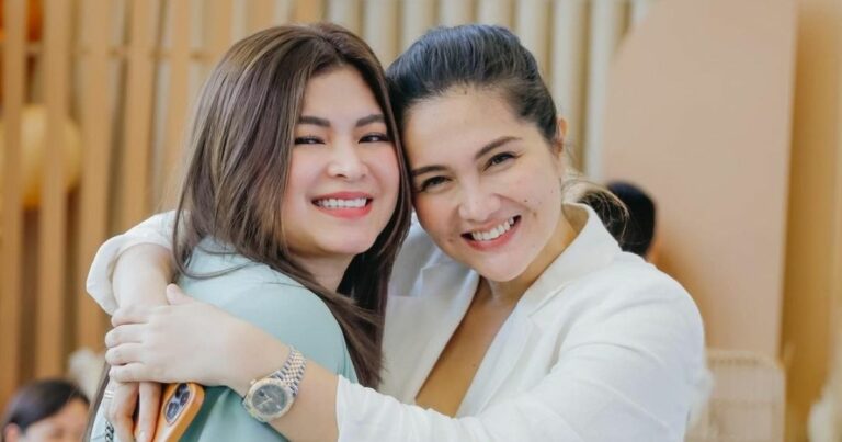 Dimples Romana Shares Angel Locsin Motivated Her To Invest And Work On Her Dreams