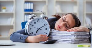 5 Ways To Manage Time And Stress As A Business Owner