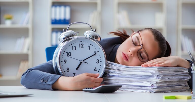 5 Ways To Manage Time And Stress As A Business Owner